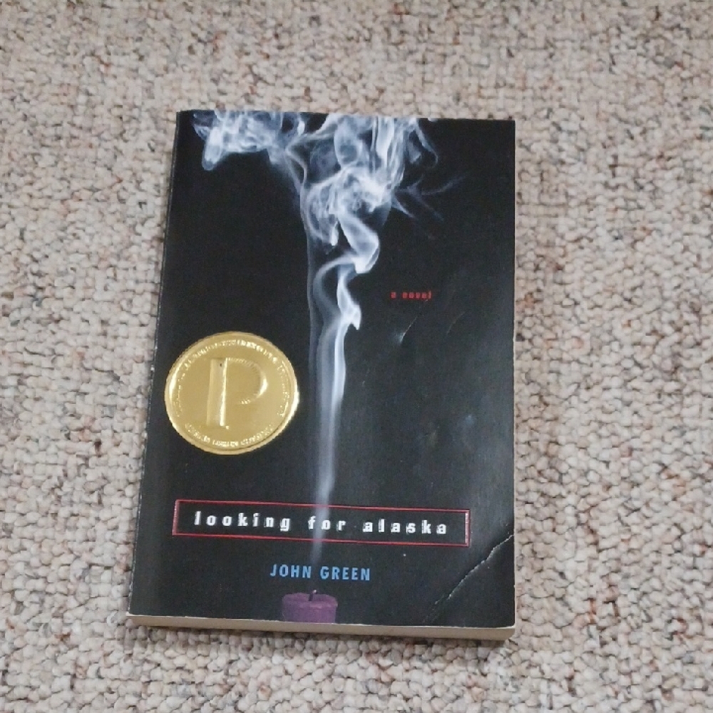 Looking for Alaska Book